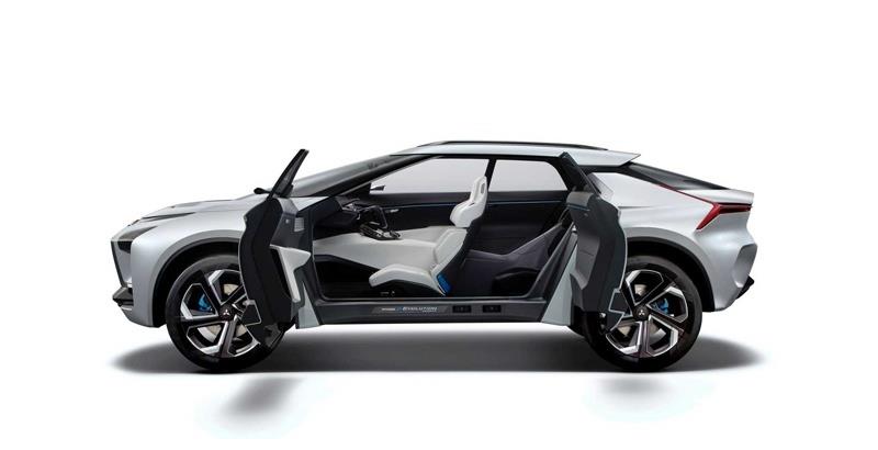 【三菱或将于明年推出全新电动SUV】日前