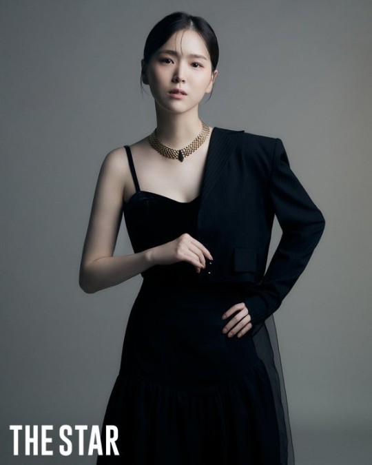 韩国艺人金智恩最新杂志写真曝光|韩国艺人|杂志|金
