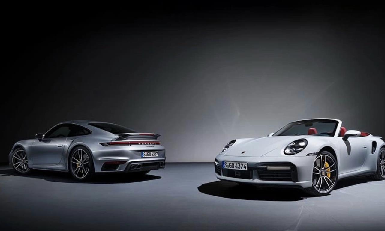「2020日内瓦车展」新款911 Turbo S正式发布