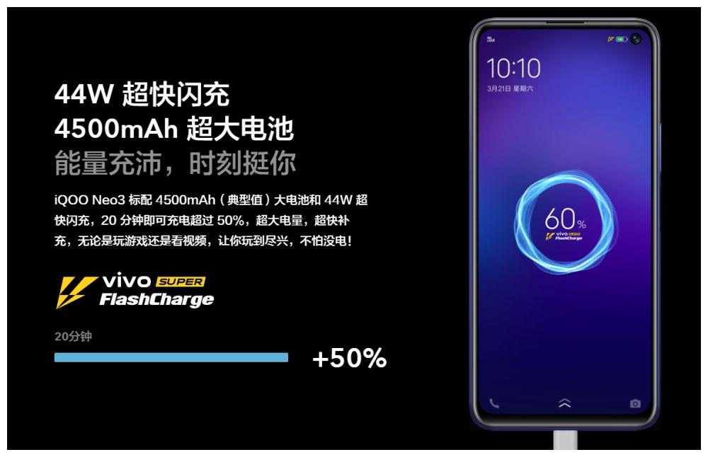 vivoiqooneo3配置,y83vivo配置参数 3000档骁龙865旗舰红米k30pro和iqooneo3哪个更强