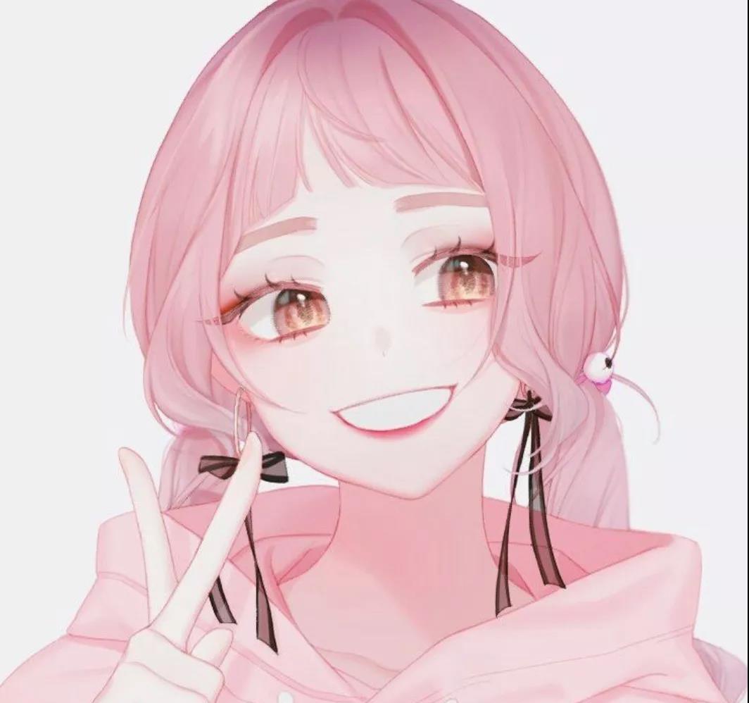 二次元动漫男女生头像|要么庸俗,要么孤独