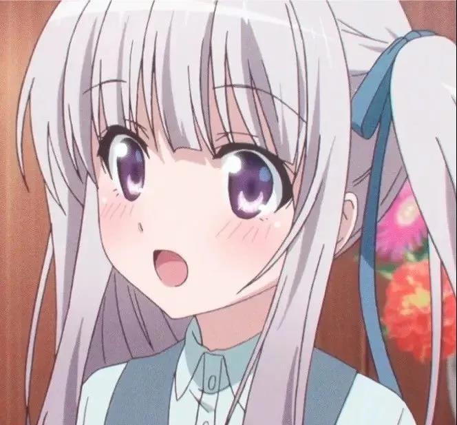 二次元动漫男女生头像|要么庸俗,要么孤独