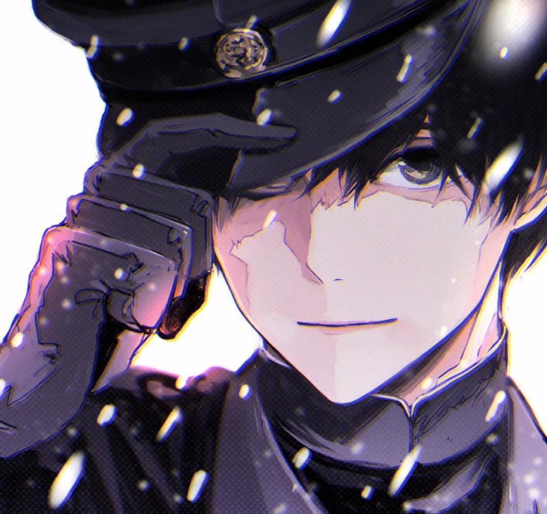 二次元动漫男女生头像|要么庸俗,要么孤独