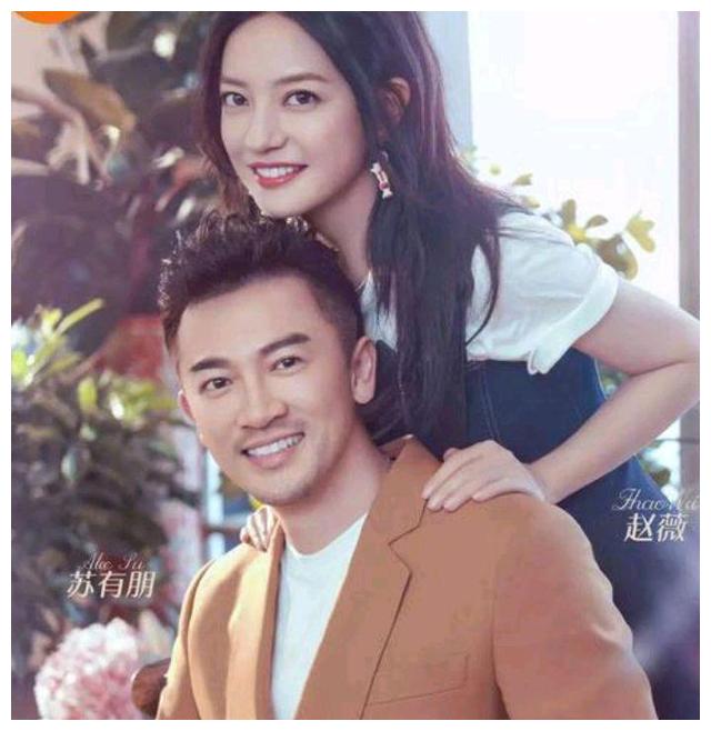 苏有朋被问:当年为什么没追赵薇?一句话道出心酸