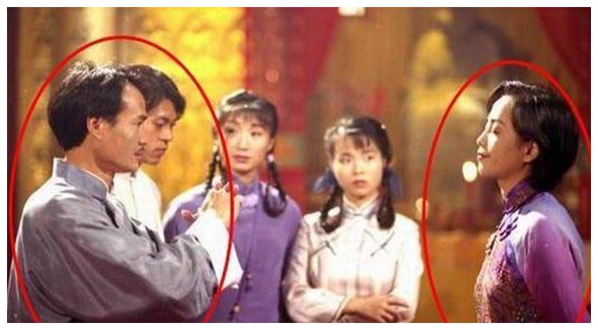 苦恋林正英嫁豪门17年无子女苑琼丹的故事比你想得更精彩