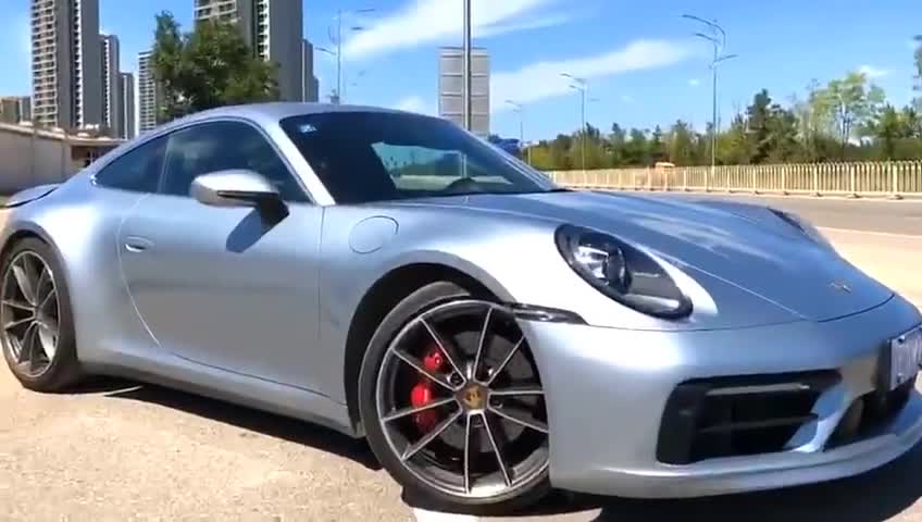 保时捷全新911CarreraS的魅力