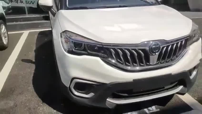 中华V3外观怎么样？车主实拍值得