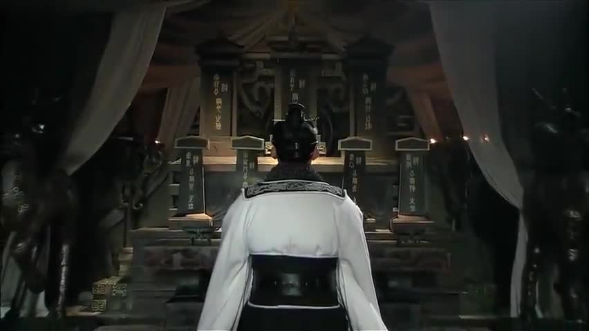 大秦帝国:秦王邀诸王来宜阳,历数恶齐之罪行,鼓动各国联合伐齐