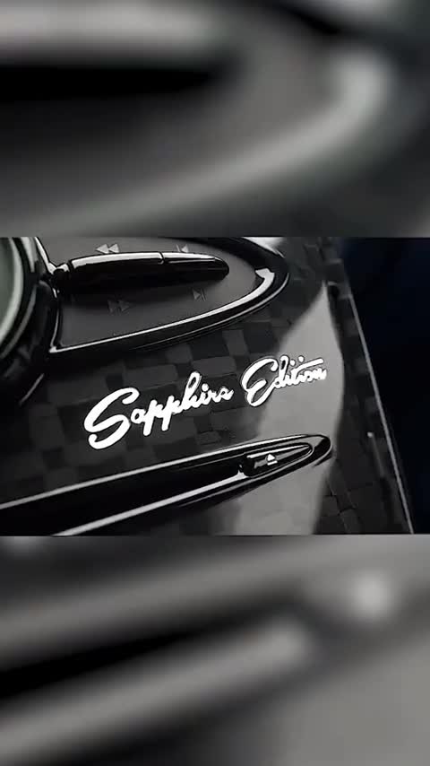 新车前沿，终极杀器布加迪威航