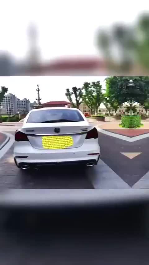 车主实拍：名爵6外观展示