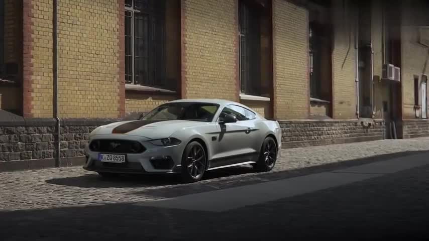mustangmach1,mustangmache 0v8高性能巅峰之作,全新福特mustangmach1限量版,大