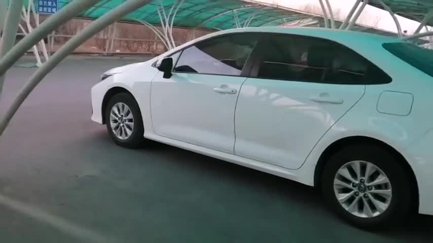 卡罗拉性价比怎么样？车主实拍值得一看