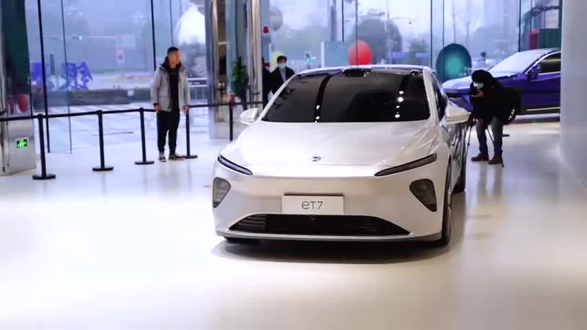 自动驾驶最强音：探究蔚来ET7背后的秘密