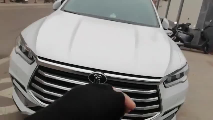 宋Pro外观怎么样？车主实拍值得一看