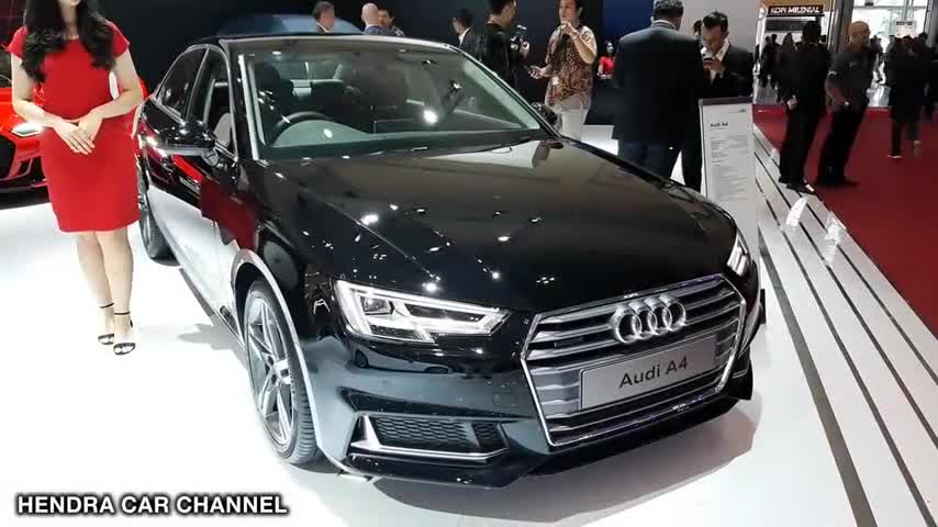 新车展示，2020款奥迪A4Quattro，了解完实车，我彻底心动了！