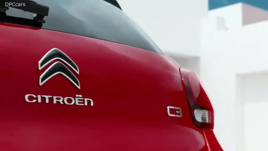 2020新款雪铁龙C3外观和内饰