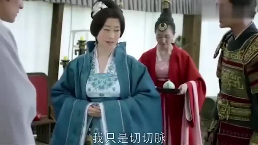 琅琊榜静妃认出梅长苏是林殊曝出火寒之毒静妃不能忍