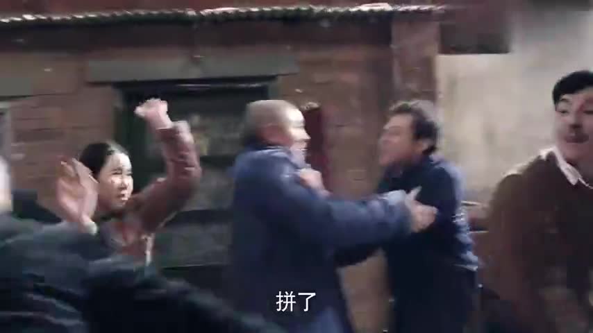 四合院别看傻柱是个做饭的怎料还是高手大小伙子都不是对手