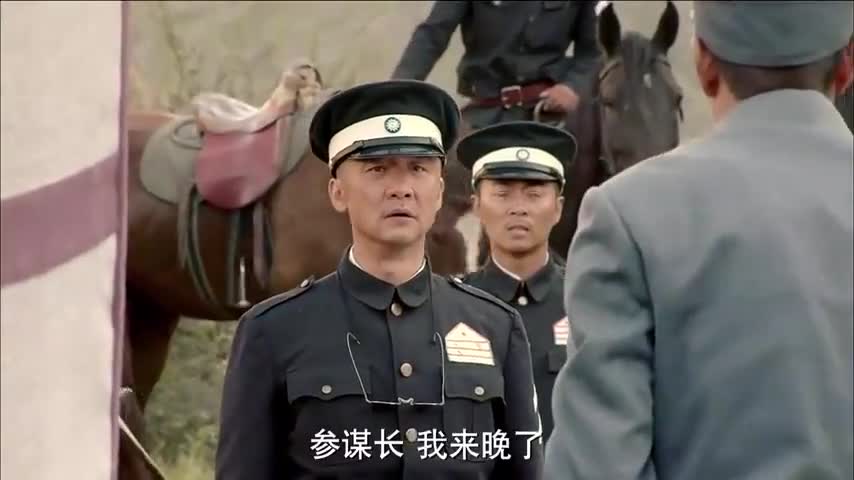 救出参谋长洪泰受赏识招兵买马壮大巡捕房对抗漠北三雄