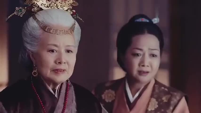 锦绣未央坏女人叱云柔终于死了大喊长乐老太太瞬间泪目了