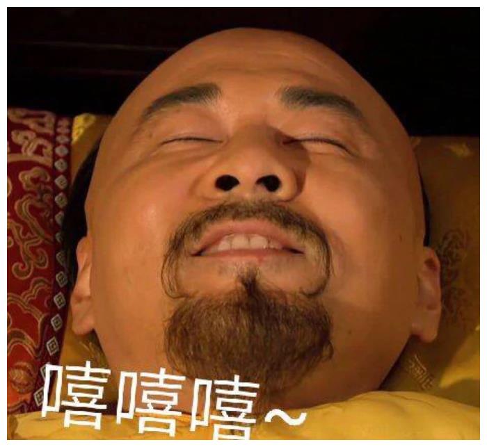 甄嬛传表情包快来看看你们可爱的四大爷