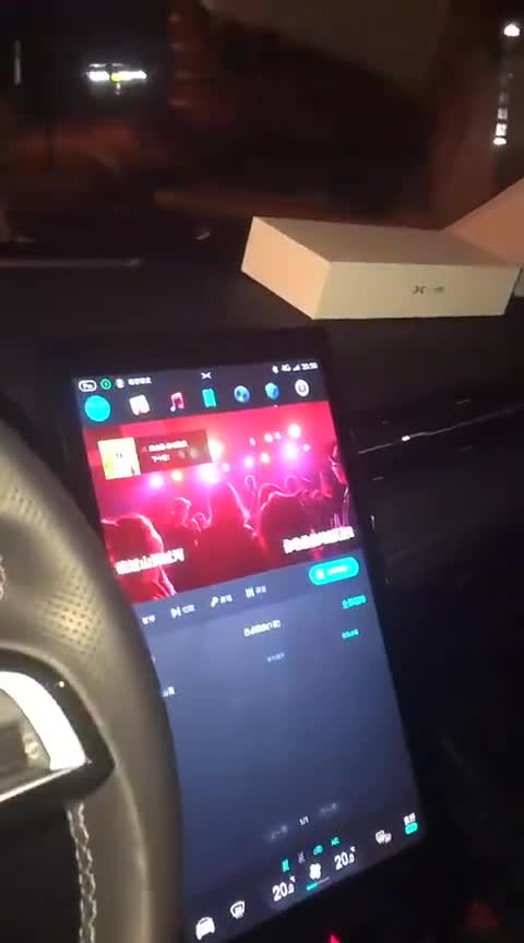 车主实拍：小鹏汽车G3操控展示