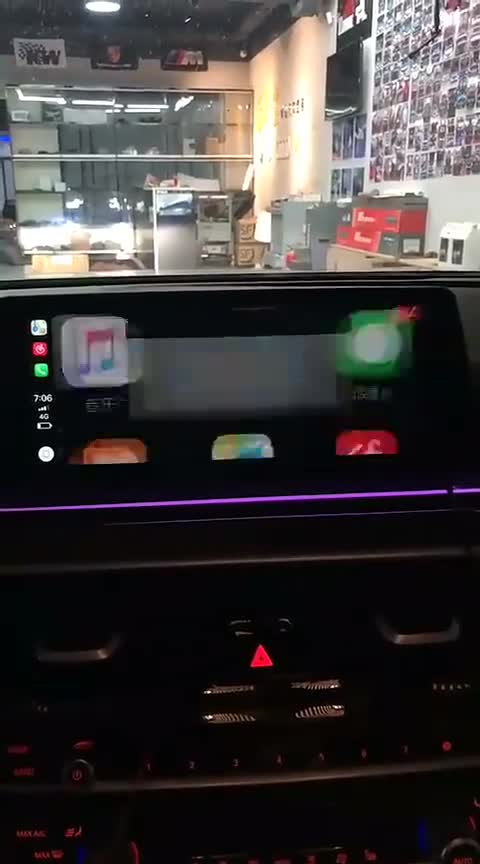 全屏CarPlay！宝马新款7系新款5系宝