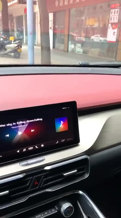 车主实拍：缤越内饰展示