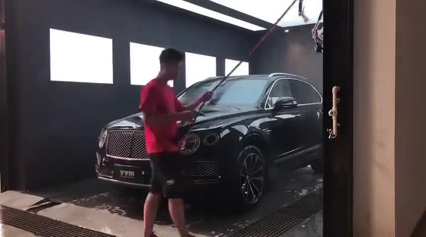 爱车养护，带着宝贝座驾做个精致