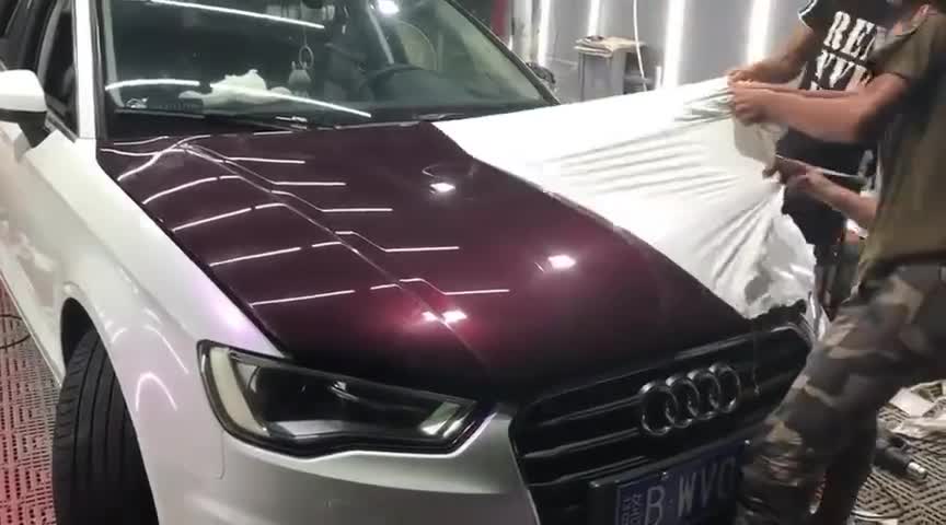 爱车养护，秋天到了给爱车准备换