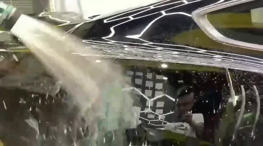 隐形车衣保护车漆