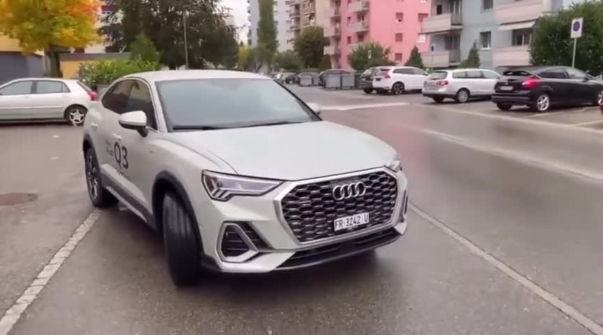 20年注定是奥迪各种新车此起彼伏