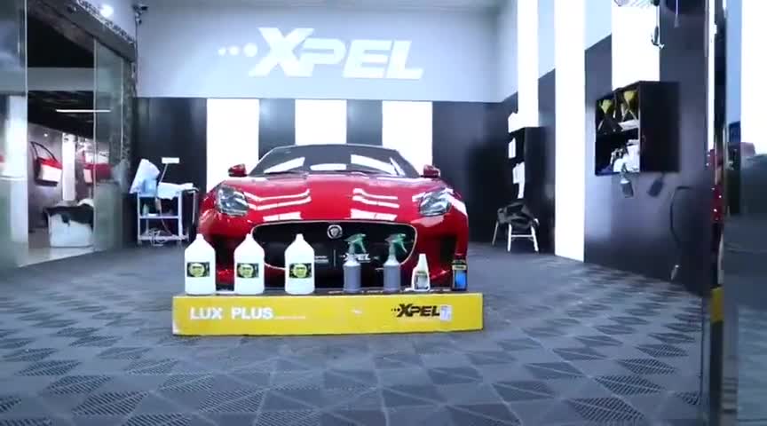 贴隐形车衣的爱车，颜值瞬间提升