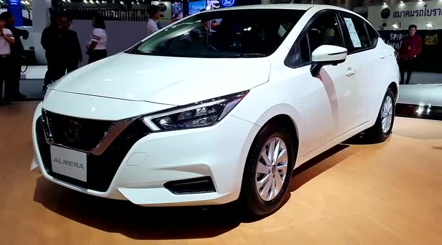 关于2020款日产阳光TurboCVT的细节实拍，买不买自己定！