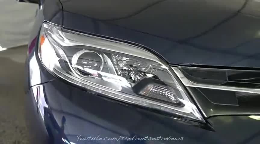 2020款丰田塞纳XLE高清实拍，大空间，适合家用！