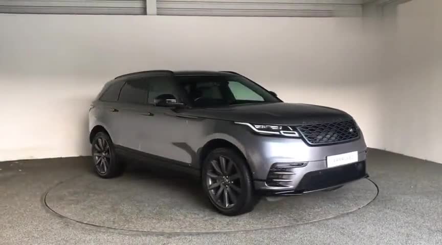 实拍展示路虎揽胜星脉，这颜值给个不心动的理由