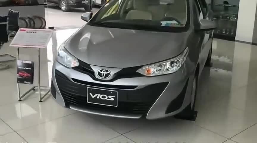 全新丰田威驰Vios展示，近距离了解后，我放弃了大众捷达！