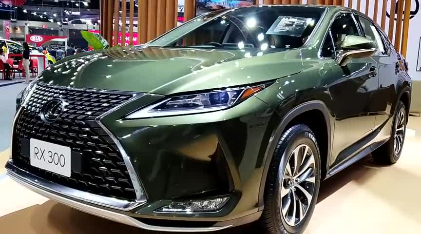 雷克萨斯rx300新款,雷克萨斯rx300图片 视频:2020款雷克萨斯rx300高清展示