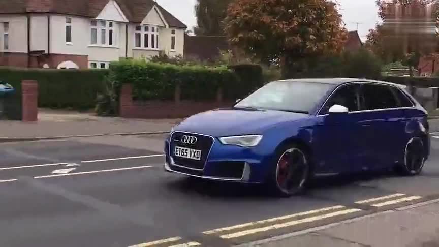 一条充满了激情的街道，各种超跑豪车性能车看个够！