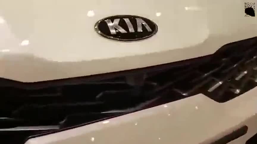 2021款起亚K5到店实拍