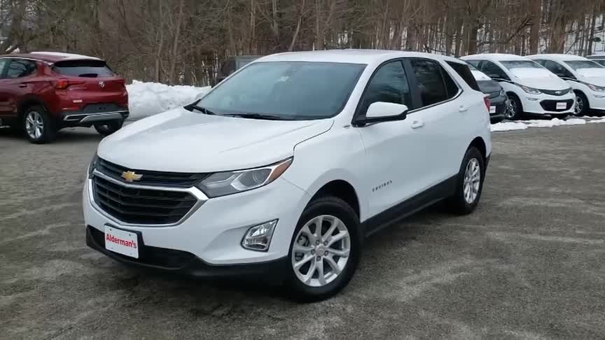 2021款雪佛兰探界者实车展示，详细了解外观和内饰，我立刻心动了