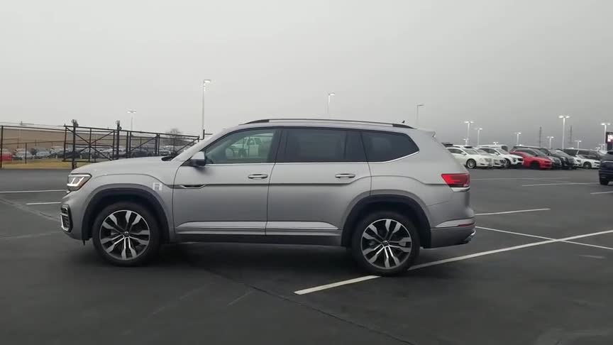 2021款大众途昂实拍，七座大空间，不输丰田霸道，给个不买理由