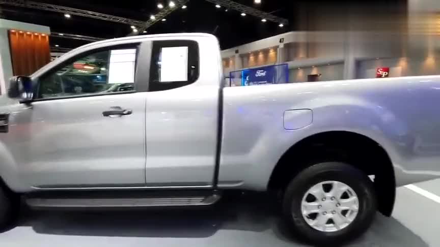 福特小猛禽XL 4x2全方位实拍