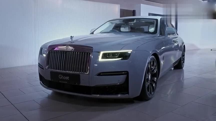 2021款劳斯莱斯古斯特，近距离感受下