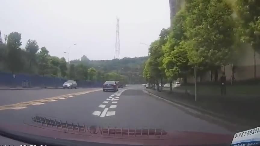 实拍：如鱼得水，宝马操控就是牛，心服口服！