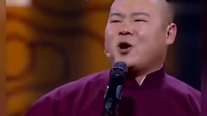 平常呆萌耍贱的岳云鹏,今天来损人了,这损人技术骨灰级的