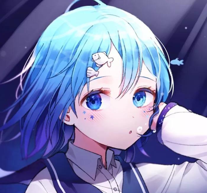 二次元动漫男女生头像|要么庸俗,要么孤独