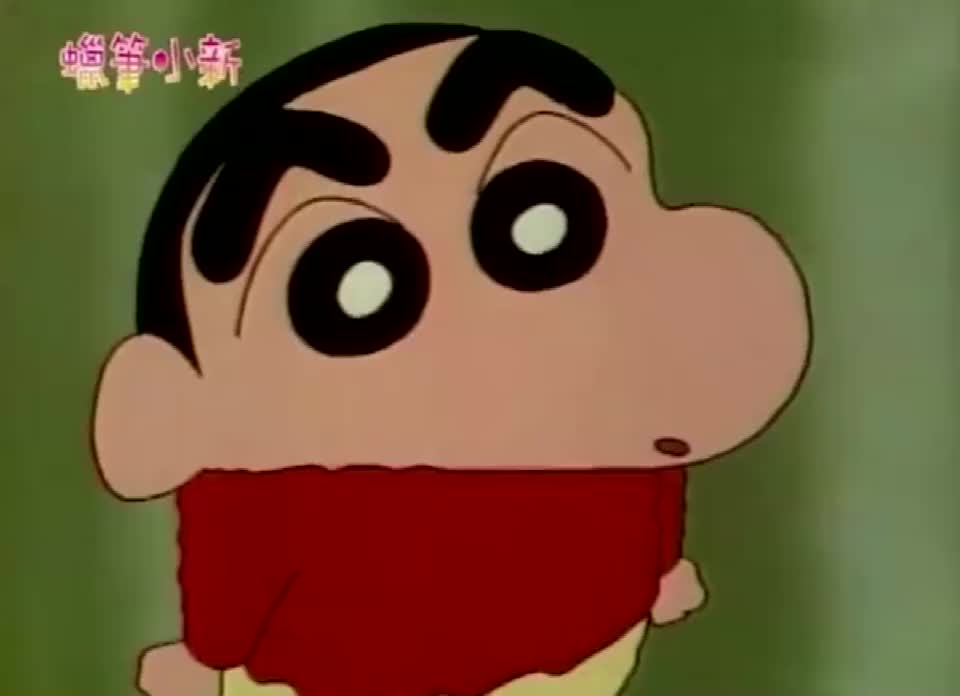 为您推荐 蜡笔小新:风间与妈妈大吵一架离家出走,扬言要变成不良少年