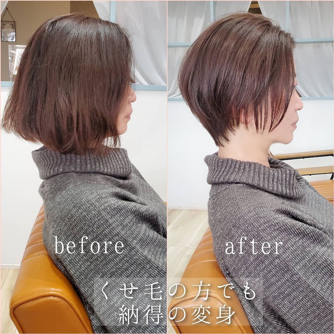 女人40岁,发型这样剪,利落时尚显年轻