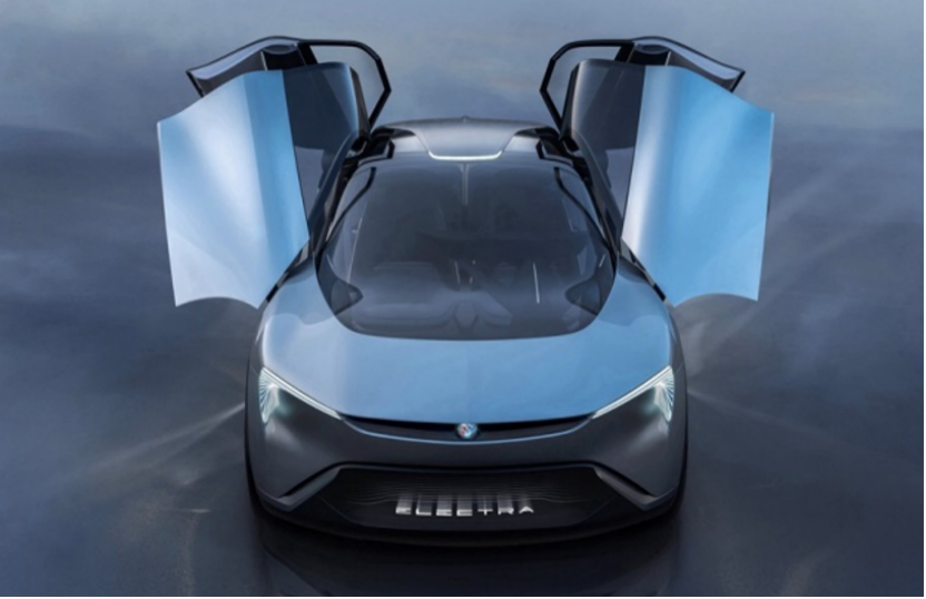 别克未来设计方向？从这款Electra上找答案